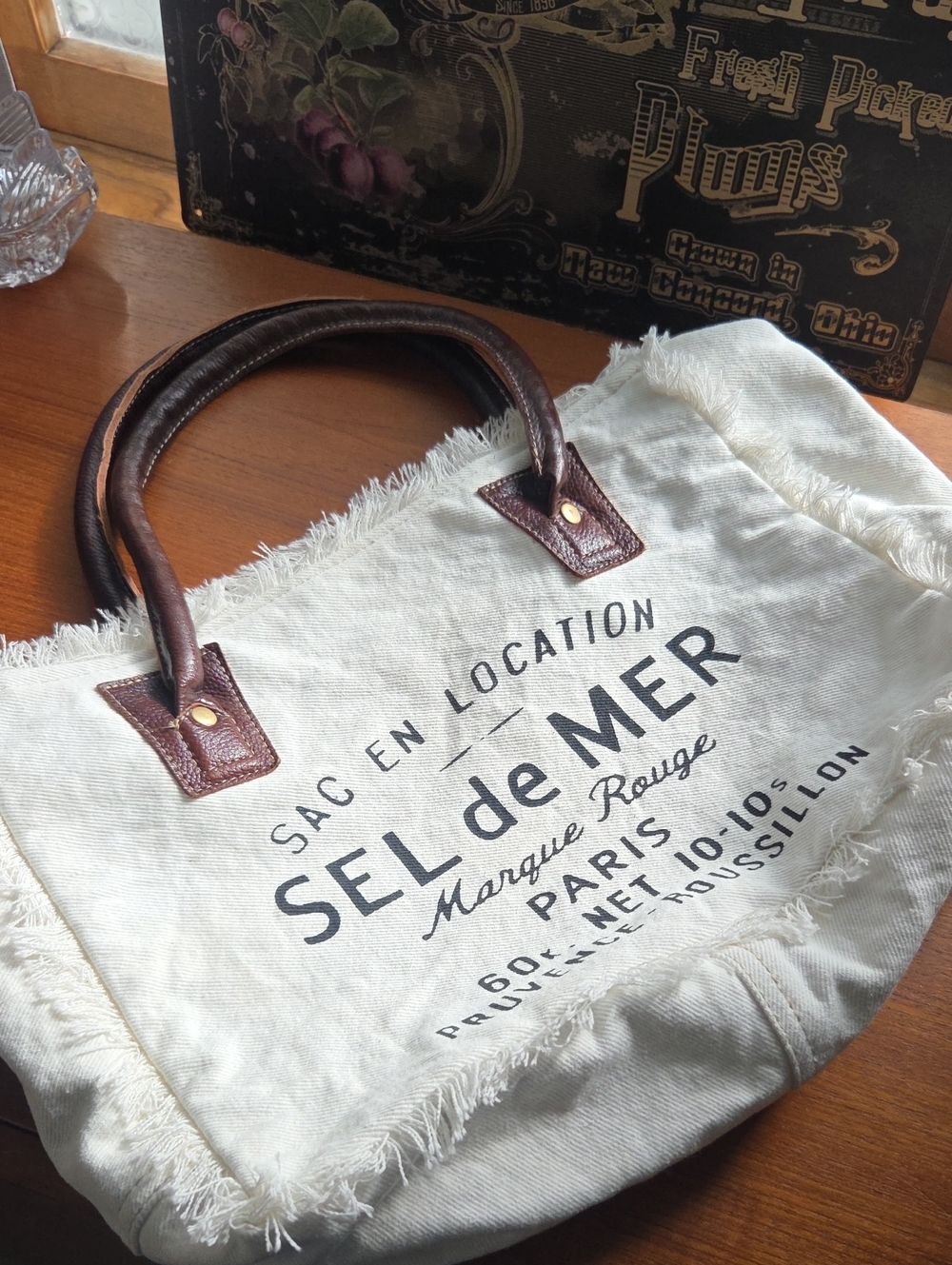Myra Bag Sel de Mer